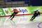 Vanessa Bittner mit zwei neuen Österreichischen Rekorden (500m, 1000m)