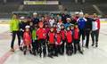 Unser Nationalteam und der Nachwuchs beim Short Track Training in der Olympiaworld Innsbruck!