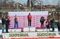 Gesamtweltcupsieg für Vanessa Bittner auf den 500m, 1000m und dem Massenstart