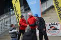 Juniorenmeister Armin Hager (USCI) zusammen mit Florian Jäger (USCI) und Philipp Mitterer (RECI)