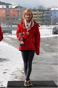 Neue Tiroler Meisterin in der Allgemeinen Klasse Rebecca Wörndle
